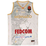 Camiseta De Baloncesto Spalding