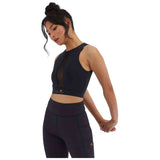Camiseta De Manga Corta Ellesse Top Crop Sin Mangas Stormy