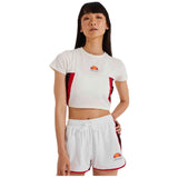 Camiseta De Manga Corta Ellesse Camiseta Crop Mathia