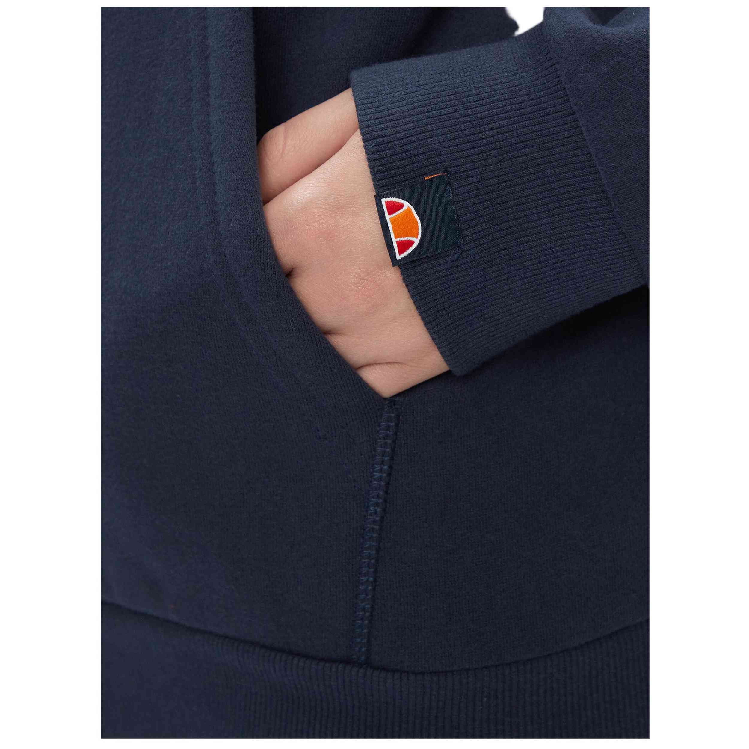 Sudadera Con Capucha Ellesse Yuffie