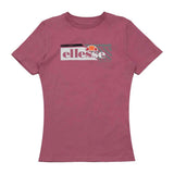 Camiseta De Manga Corta Ellesse Parly