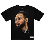 Camiseta De Manga Corta Mitchell & Ness