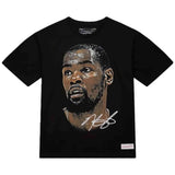 Camiseta De Manga Corta Mitchell & Ness