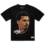 Camiseta De Manga Corta Mitchell & Ness