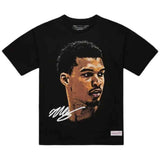 Camiseta De Manga Corta Mitchell & Ness