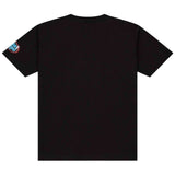 Camiseta De Manga Corta Mitchell & Ness Nba Quiet Blaze Arch Tee Chicago Bulls