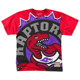 Camiseta De Manga Corta Mitchell & Ness