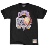 Camiseta De Manga Corta Mitchell & Ness