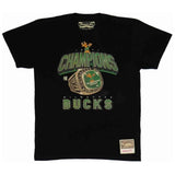 Camiseta De Manga Corta Mitchell & Ness