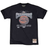 Camiseta De Manga Corta Mitchell & Ness