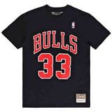 Camiseta De Manga Corta Mitchell & Ness