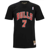 Camiseta De Manga Corta Mitchell & Ness