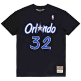 Camiseta De Manga Corta Mitchell & Ness