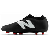 Botas De Futbol New Balance Tekela Magique Fg V4+ "Black/White/True Red"