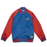 Chaqueta Mitchell & Ness