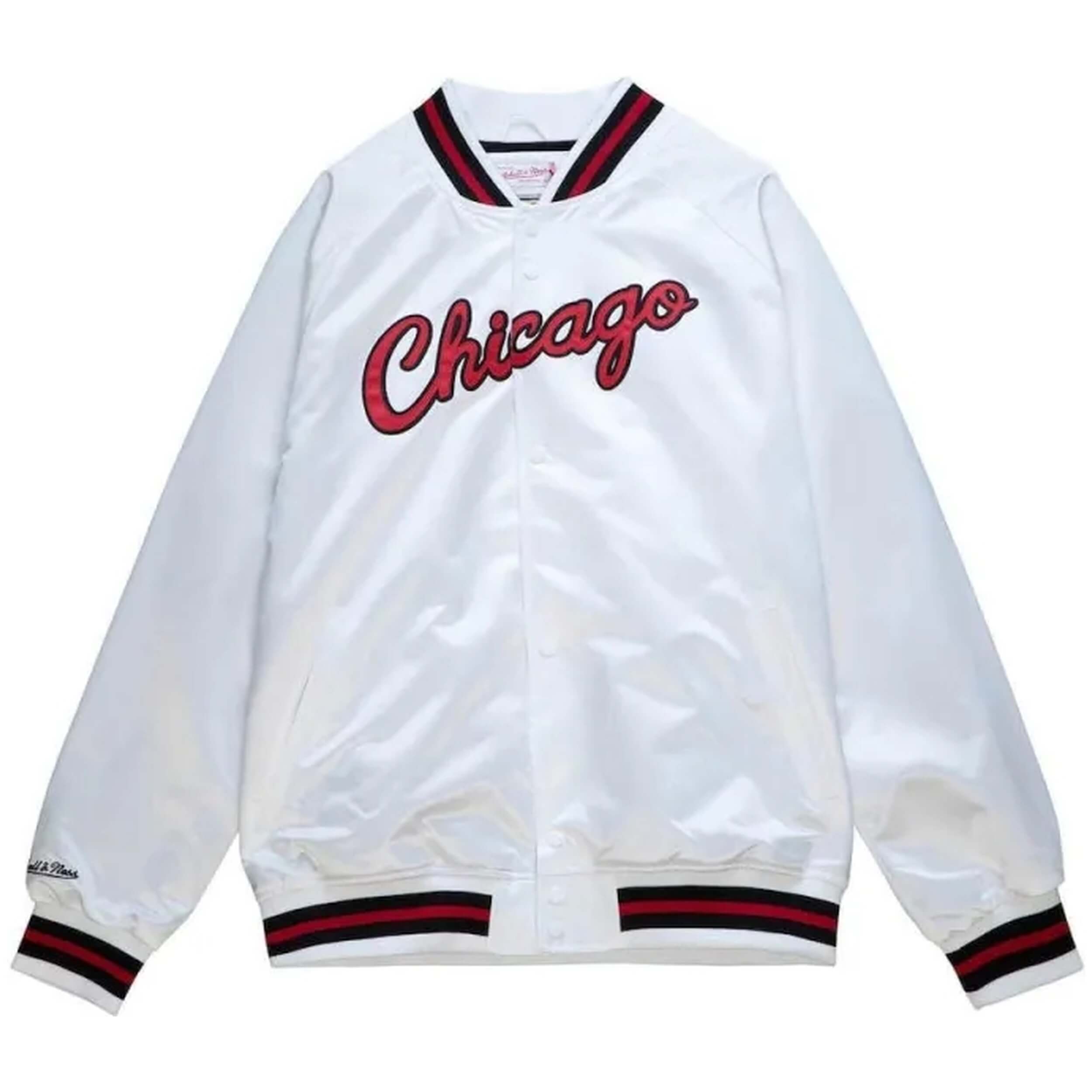 Chaqueta Mitchell & Ness Stjkmg18013