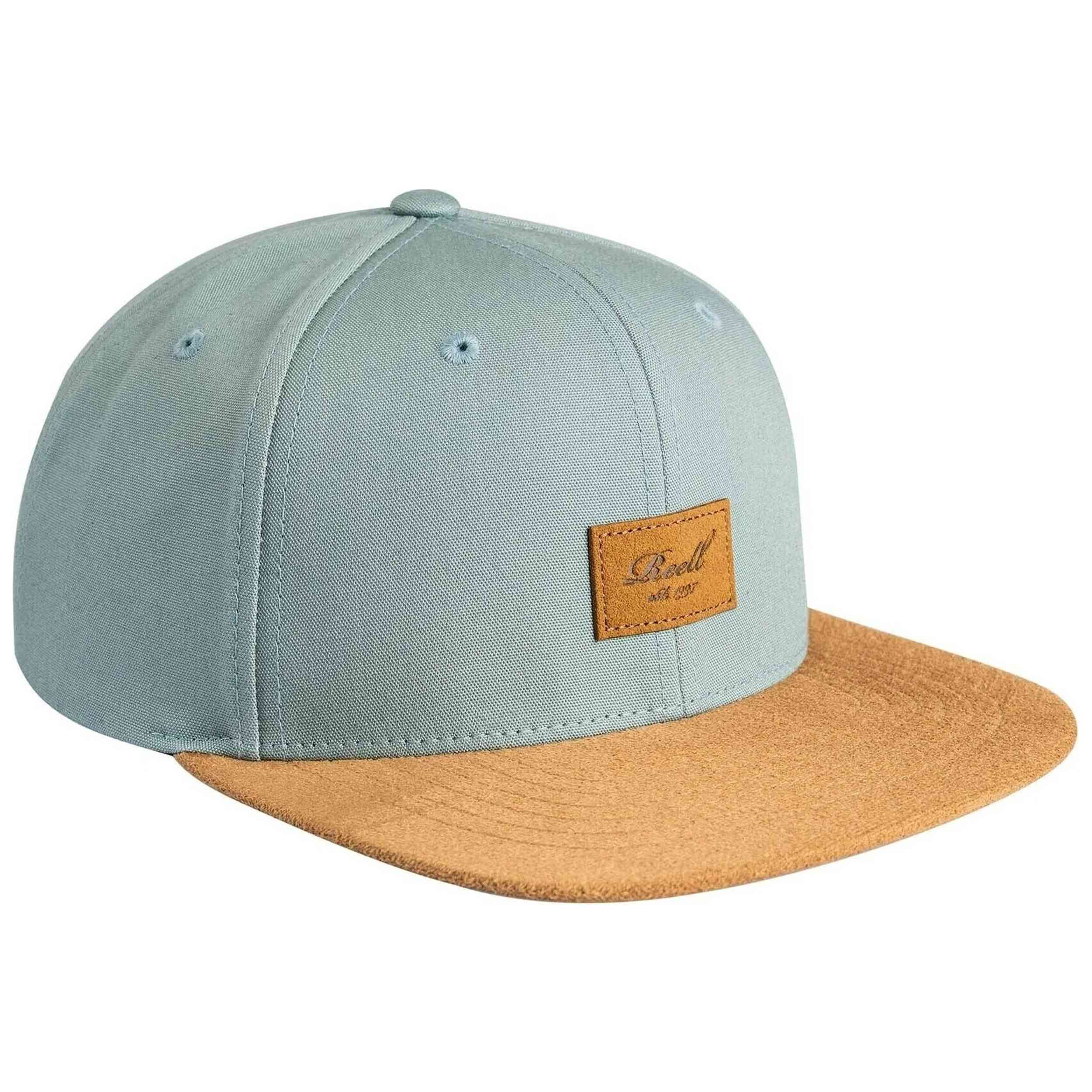 Imagen del producto con referencia SUEDE-CAP-MEDIUM-CADET-GREY