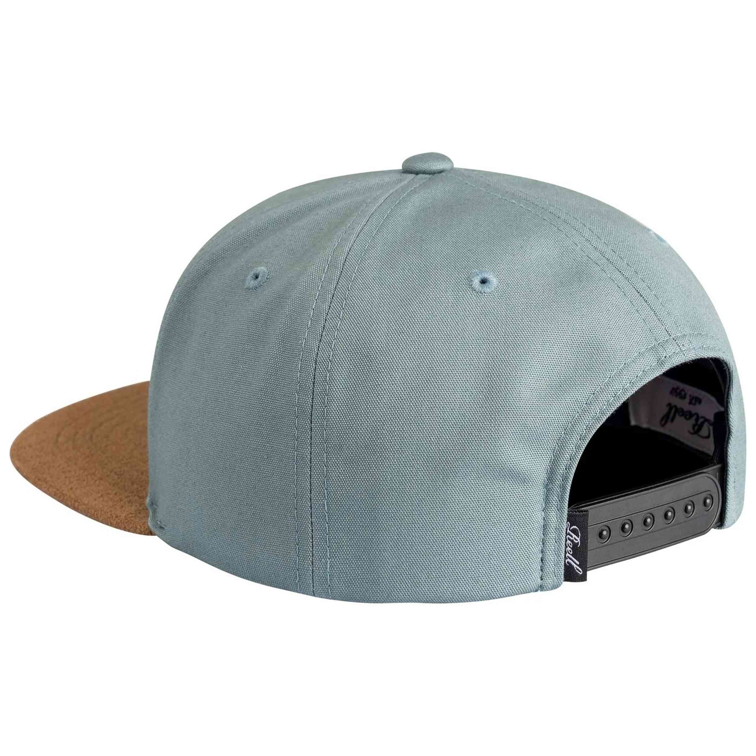Imagen del producto con referencia SUEDE-CAP-MEDIUM-CADET-GREY