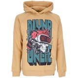 Sudadera Con Capucha Dolly Noire Party Hard Skull