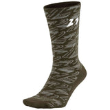 Calcetines Jordan Jordan Aj 8 Sock (355/Sequoia/White)