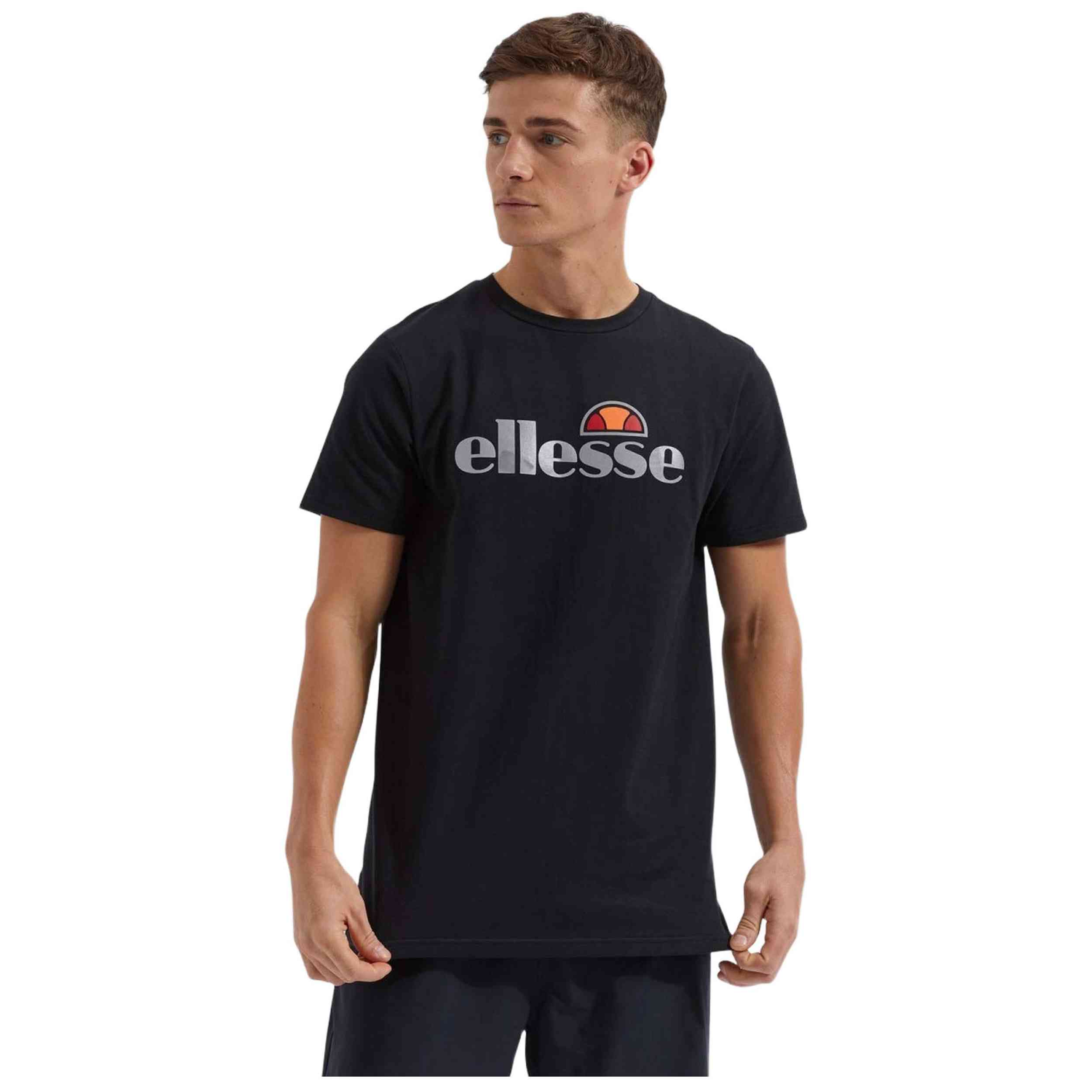 Camiseta De Manga Corta Ellesse Prado