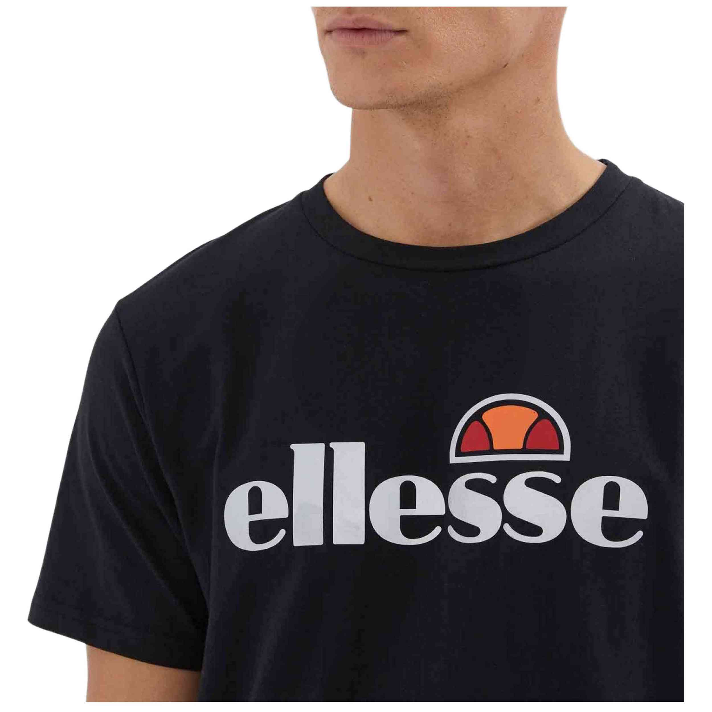 Camiseta De Manga Corta Ellesse Prado