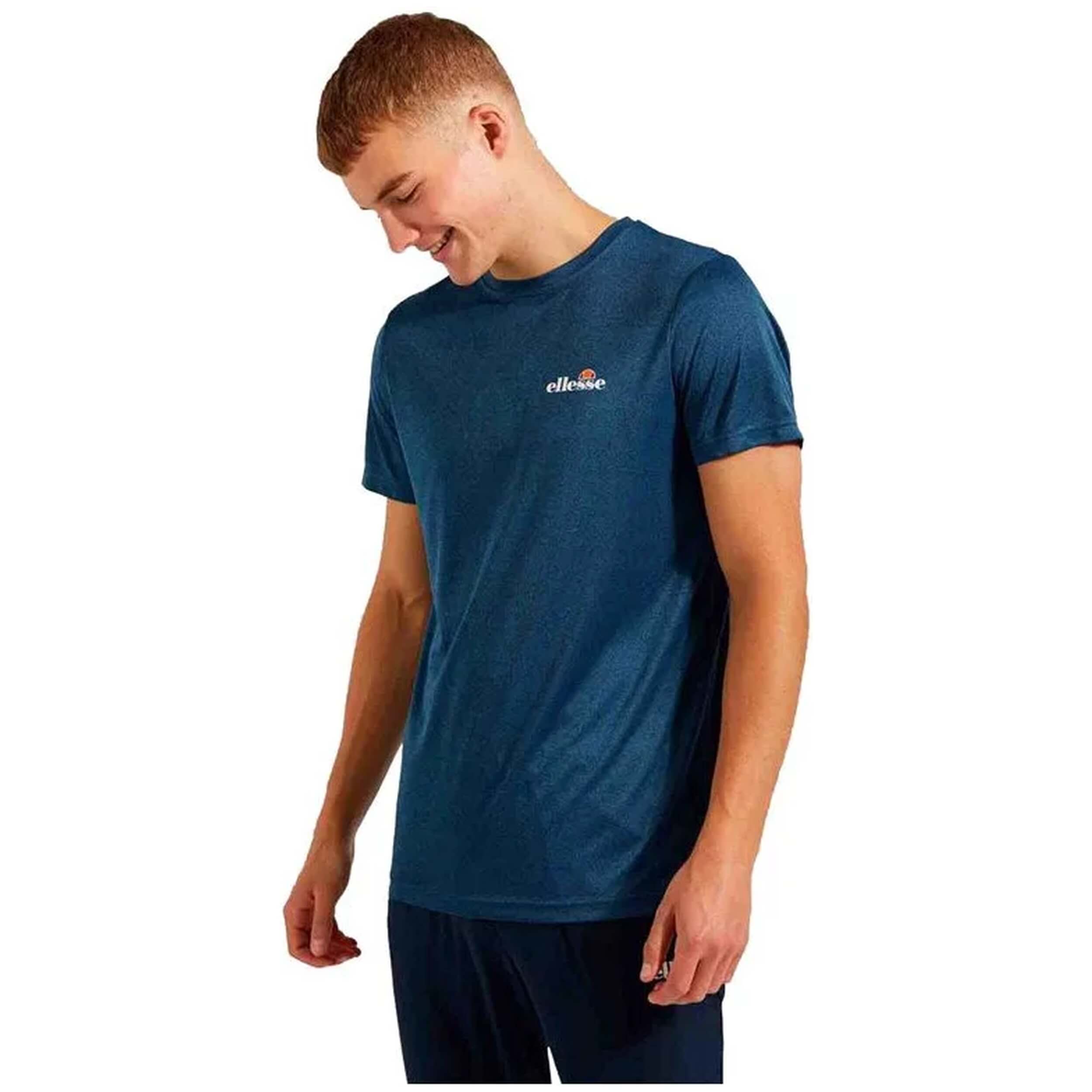 Camiseta De Manga Corta Ellesse Sxg09888-Navy
