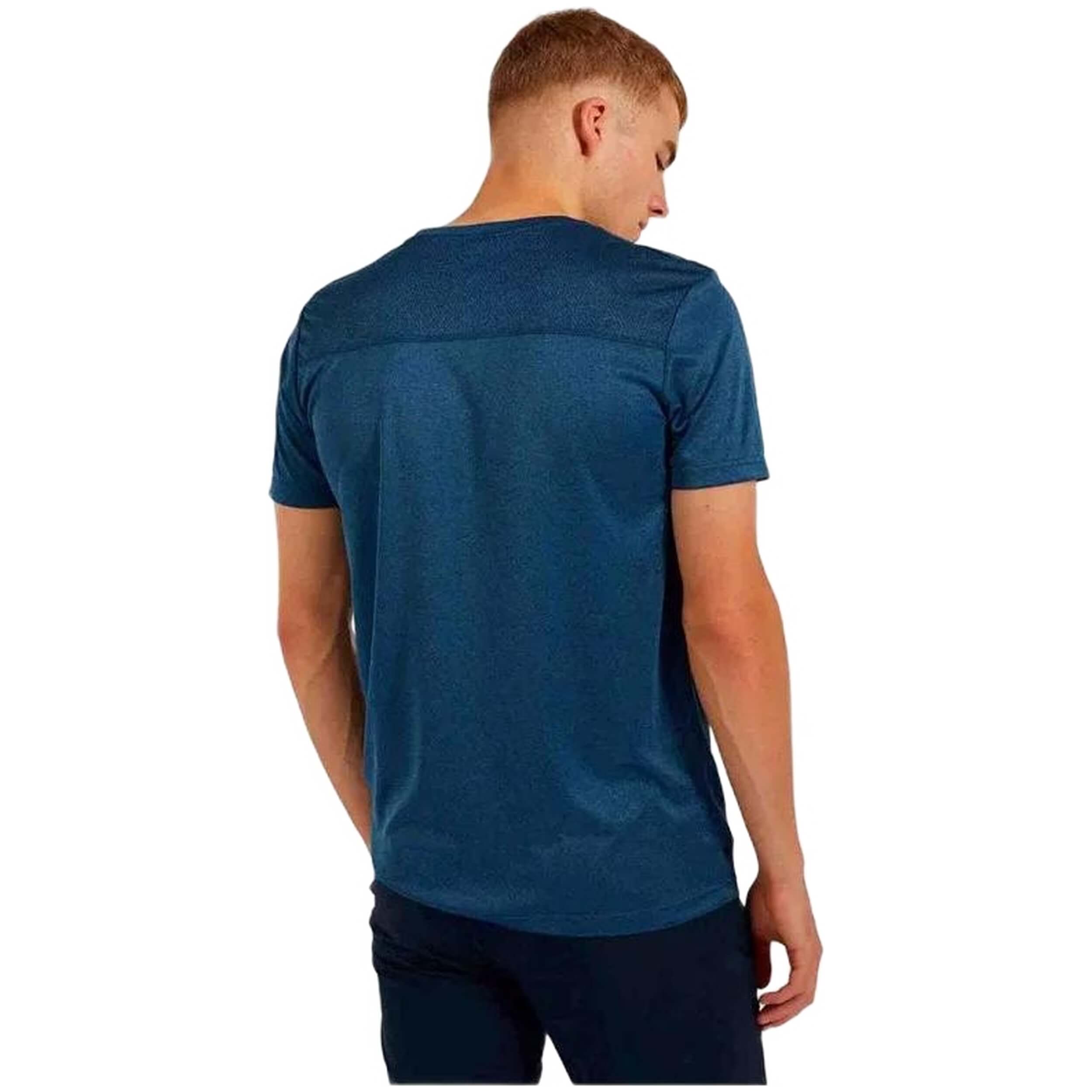 Camiseta De Manga Corta Ellesse Sxg09888-Navy