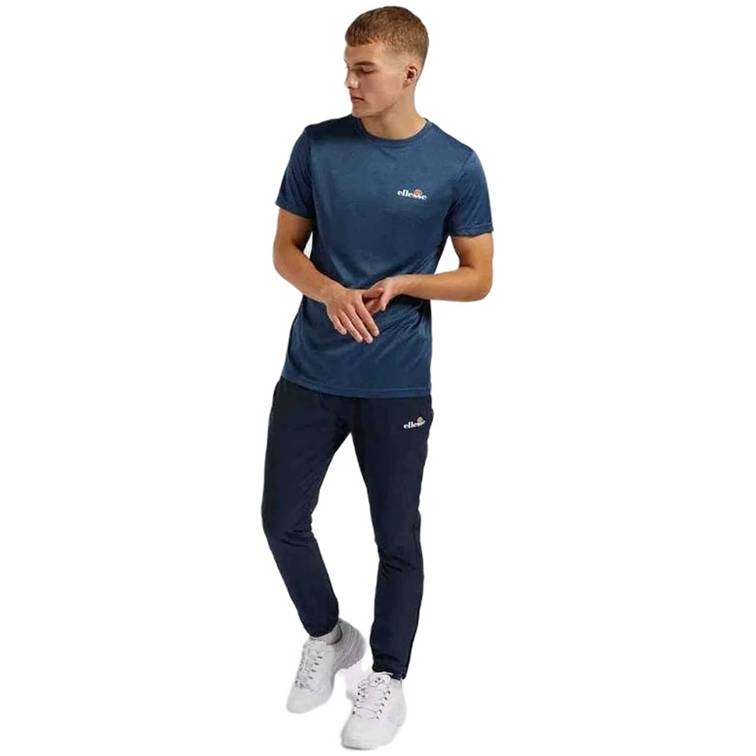 Camiseta De Manga Corta Ellesse Sxg09888-Navy