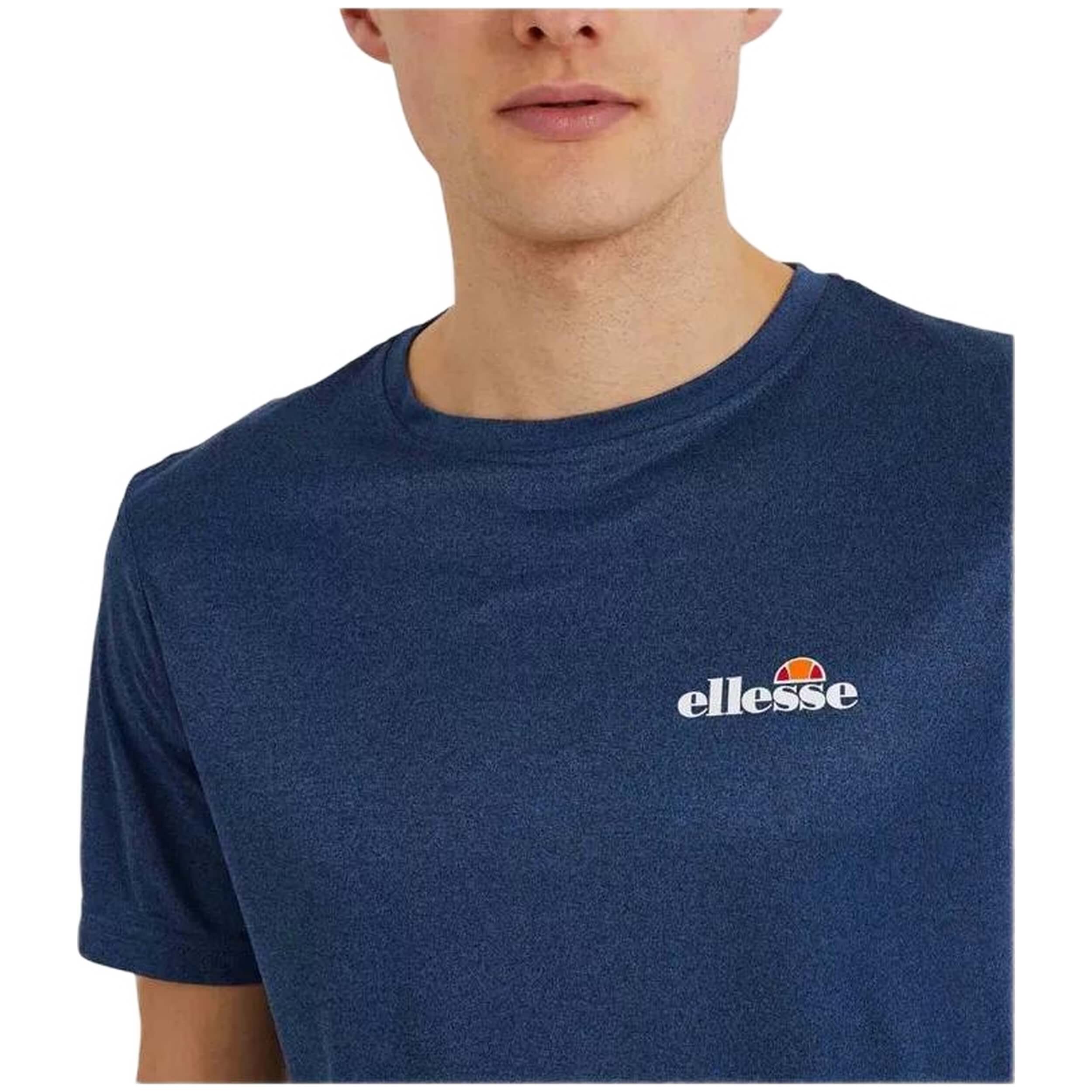 Camiseta De Manga Corta Ellesse Sxg09888-Navy