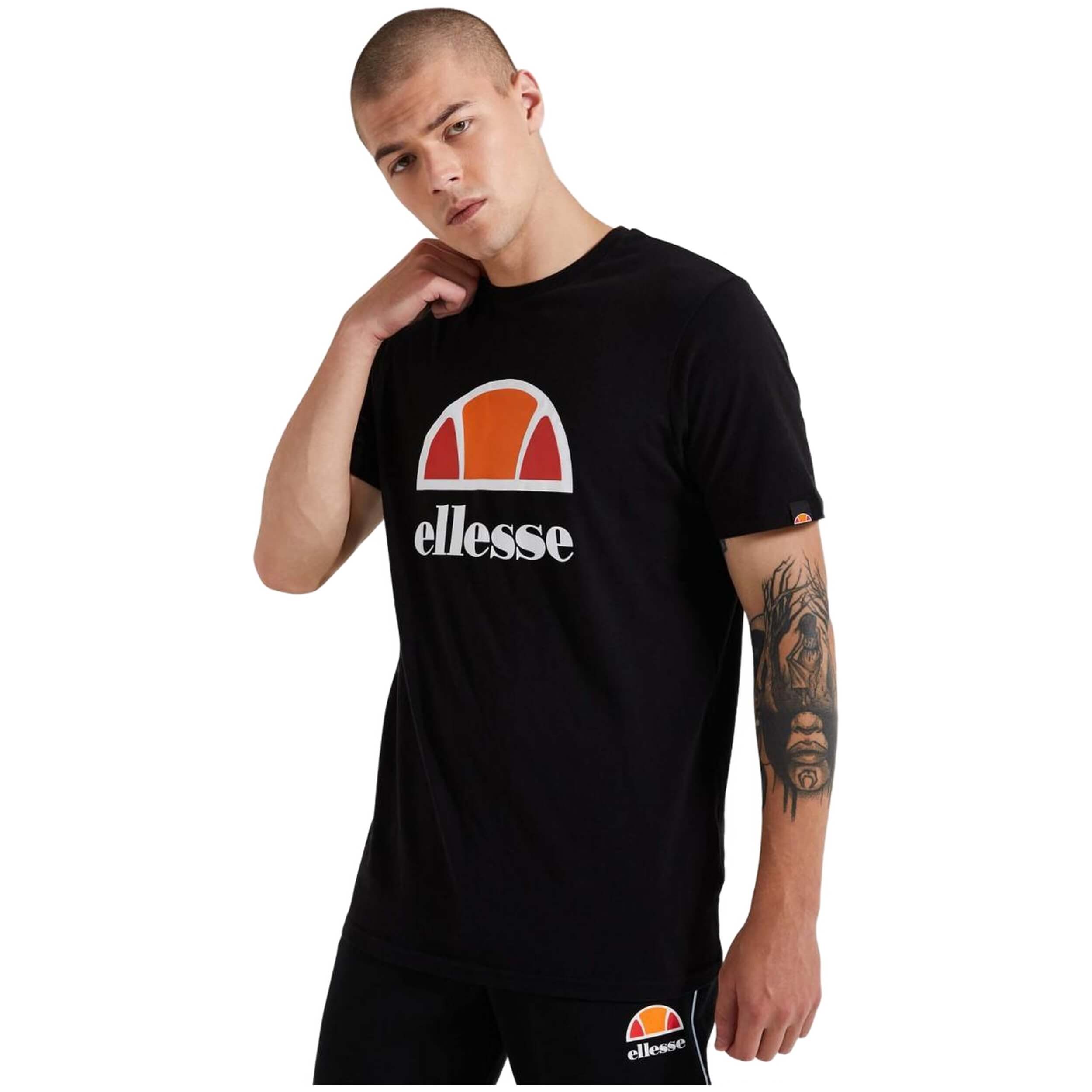 Camiseta De Manga Corta Ellesse Dyne
