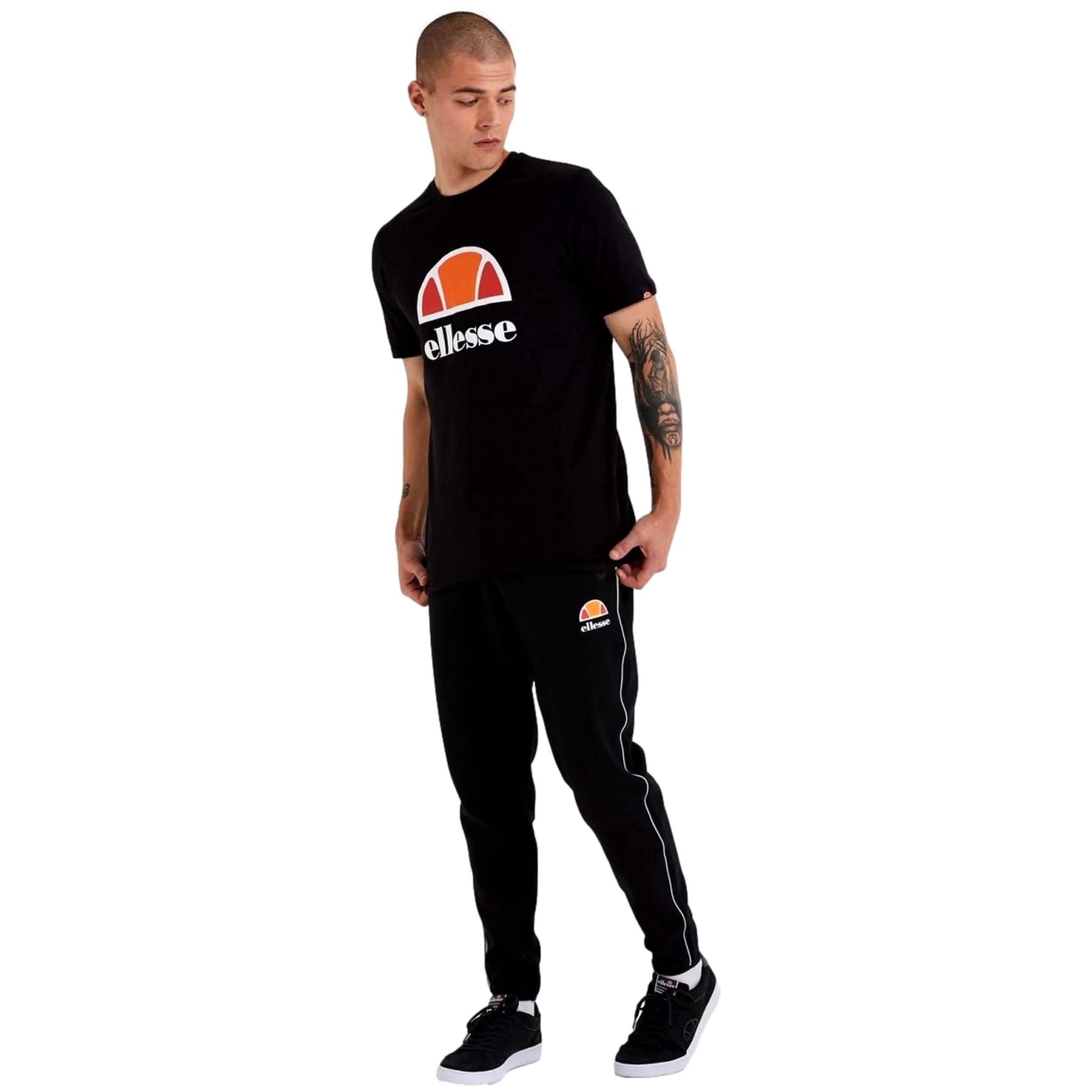 Camiseta De Manga Corta Ellesse Dyne