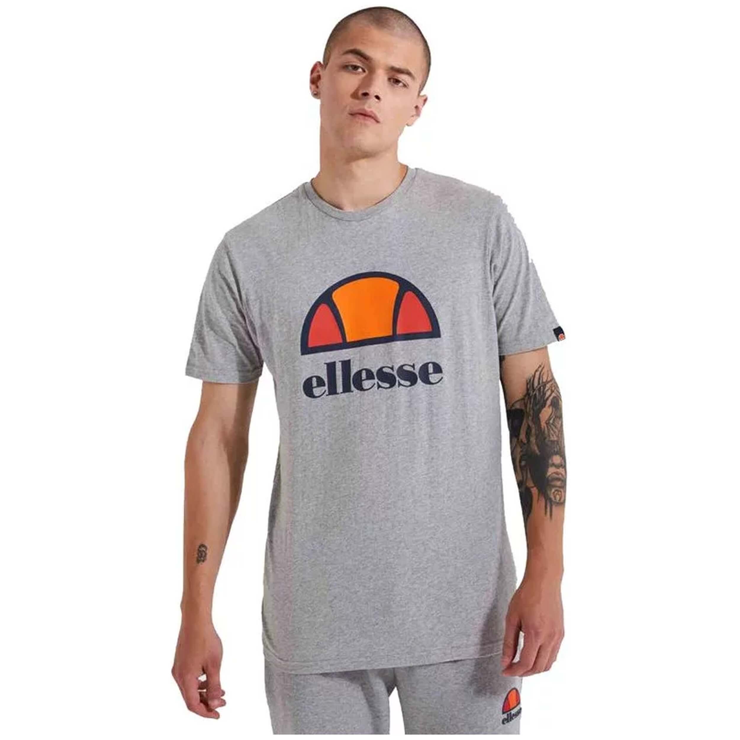 Camiseta De Manga Corta Ellesse Dyne