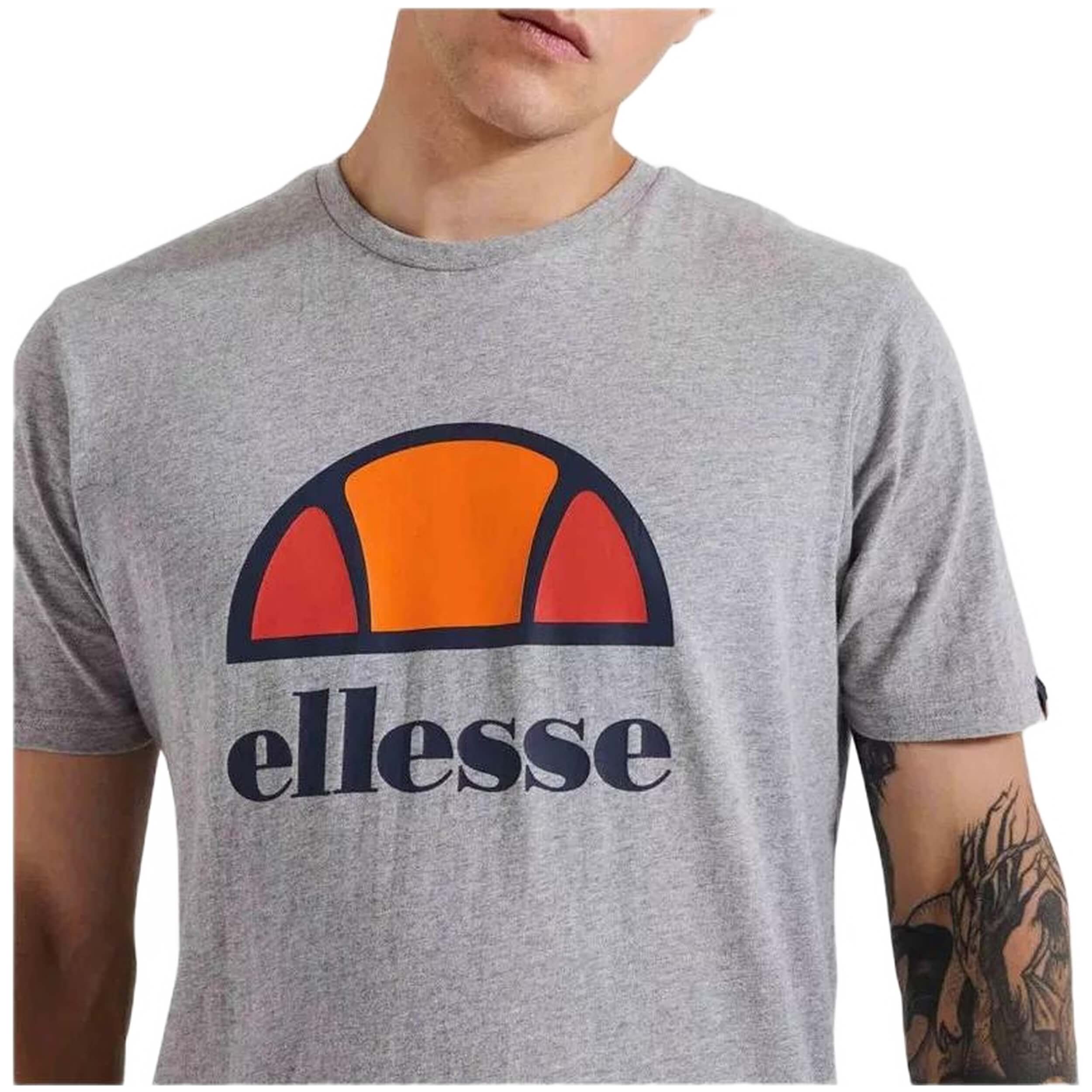 Camiseta De Manga Corta Ellesse Dyne