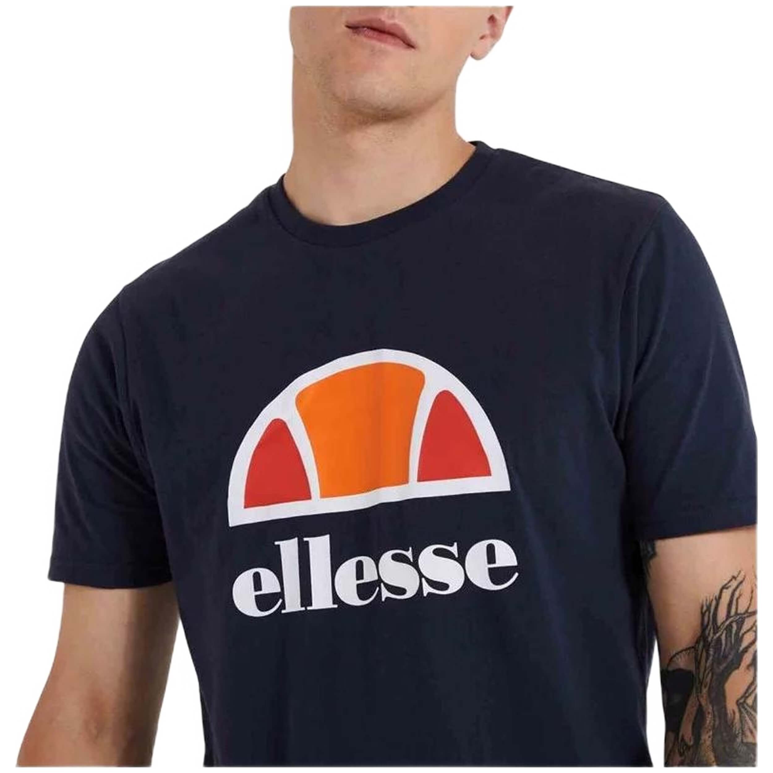 Camiseta De Manga Corta Ellesse Dyne