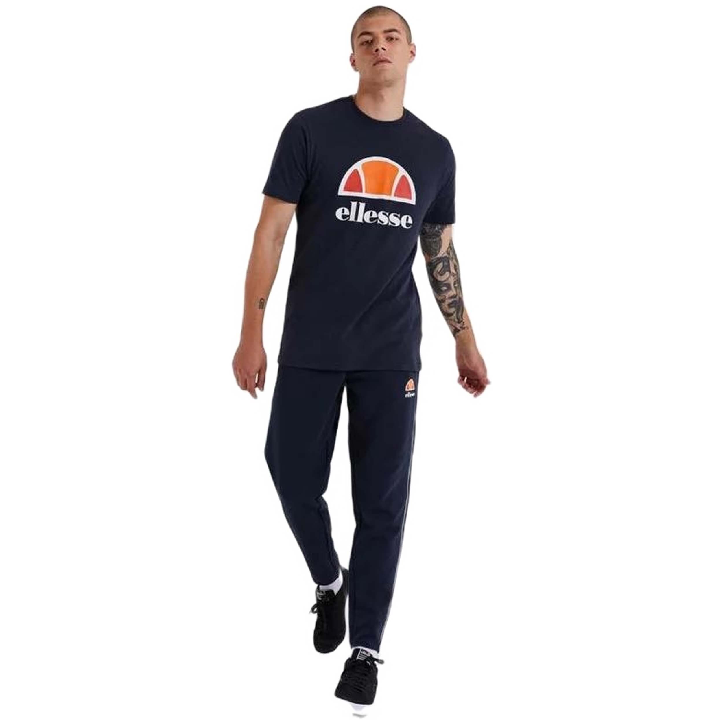 Camiseta De Manga Corta Ellesse Dyne