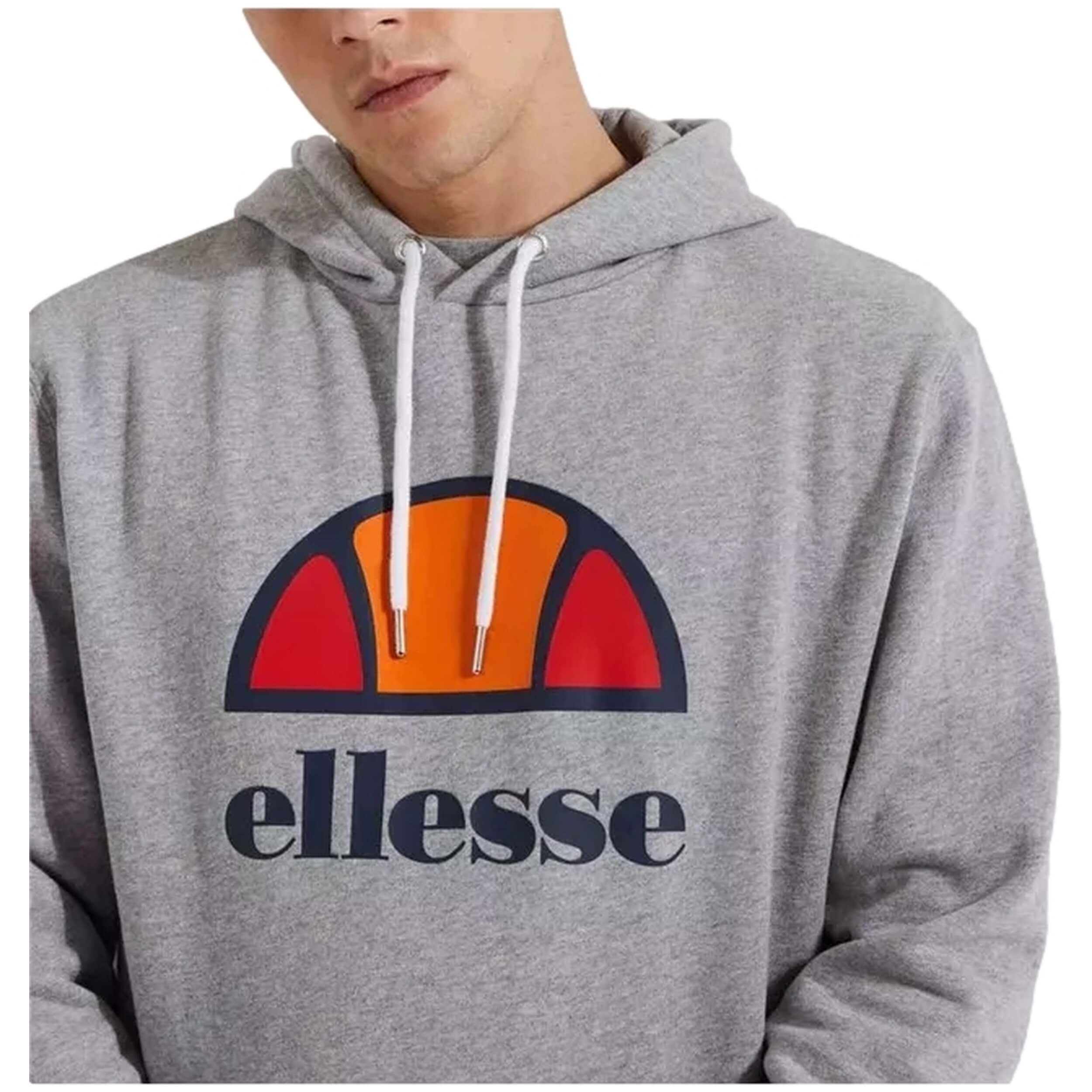 Sudadera Con Capucha Ellesse Sxg12737-112