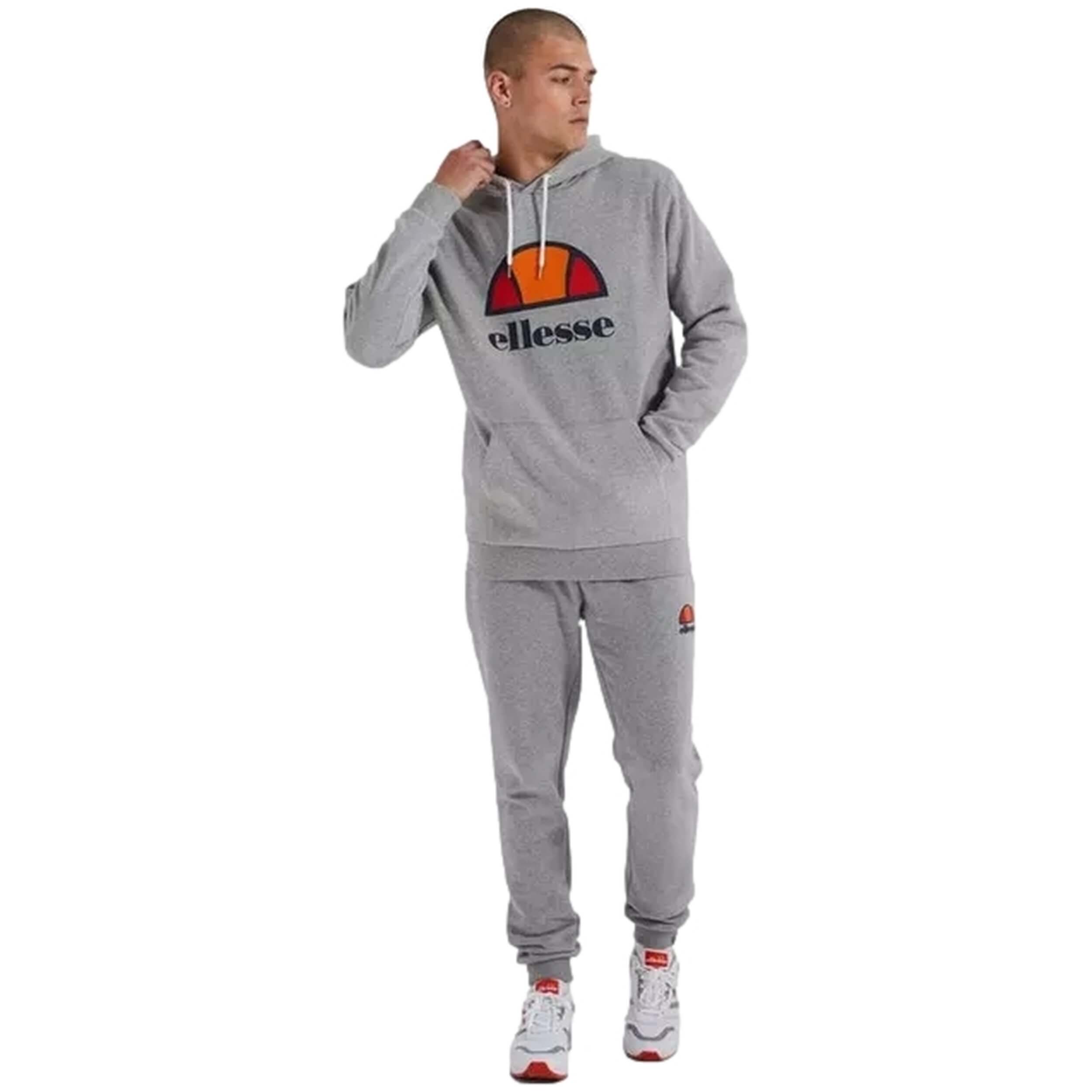 Sudadera Con Capucha Ellesse Sxg12737-112