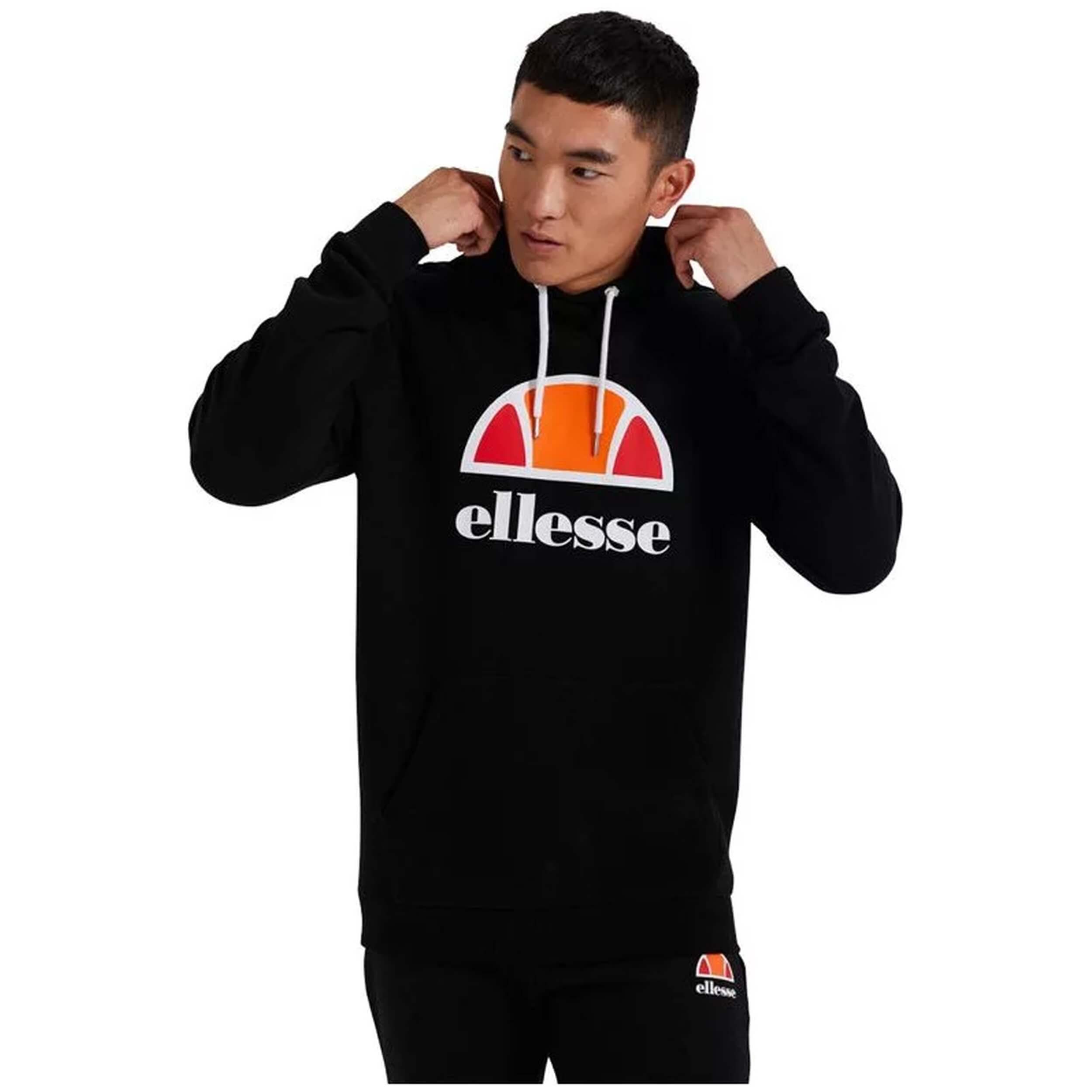 Sudadera Con Capucha Ellesse Dahryl