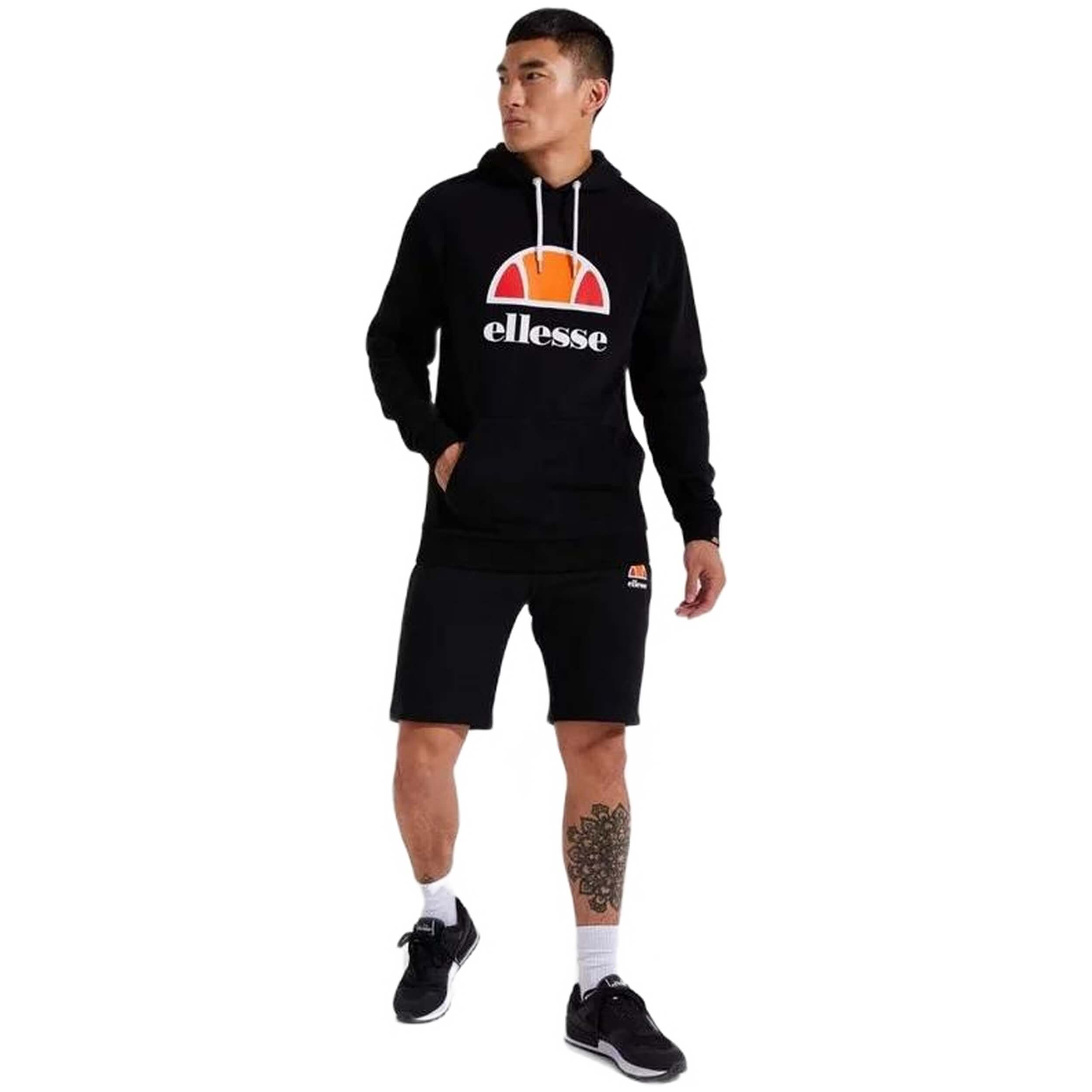 Sudadera Con Capucha Ellesse Dahryl