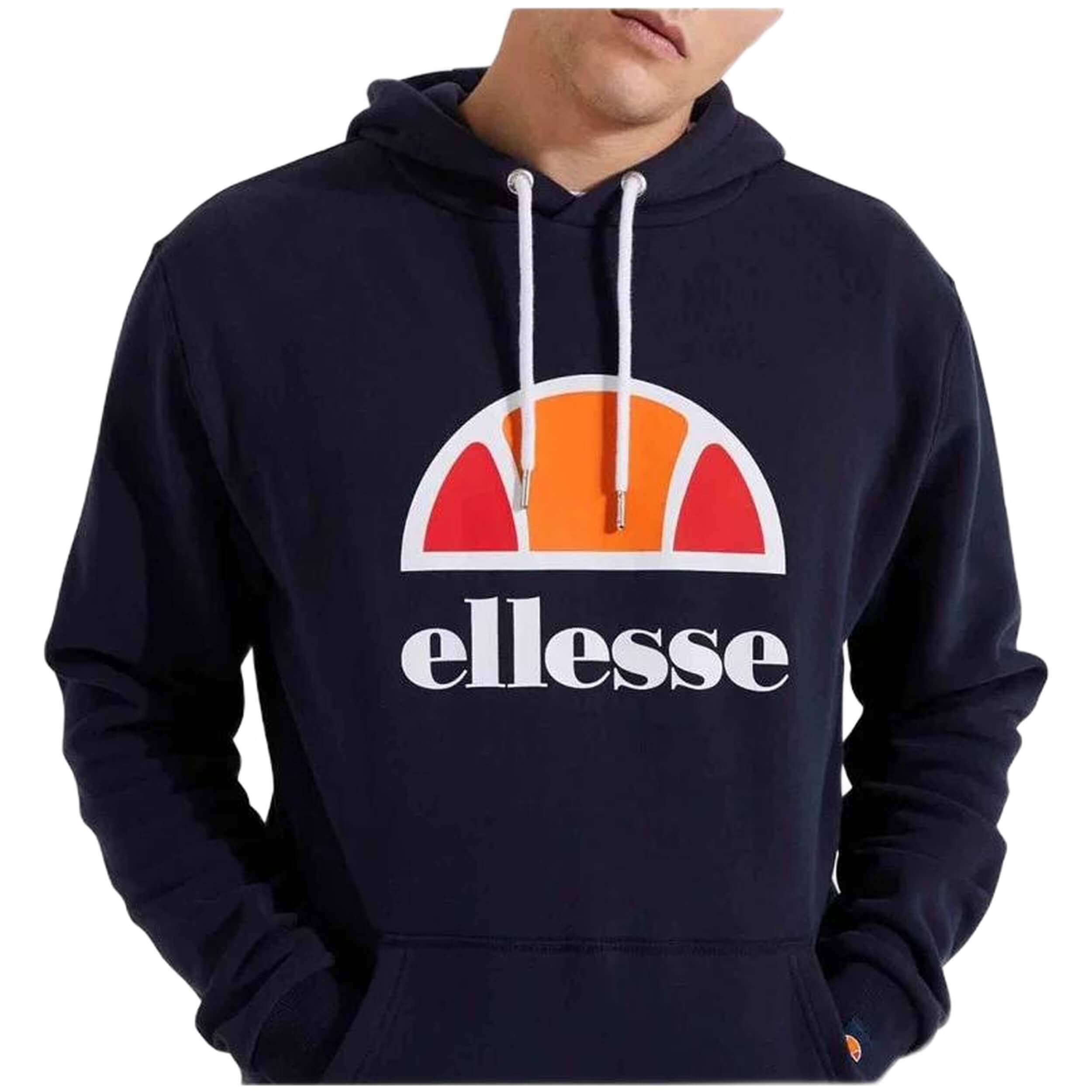 Sudadera Con Capucha Ellesse Dahryl