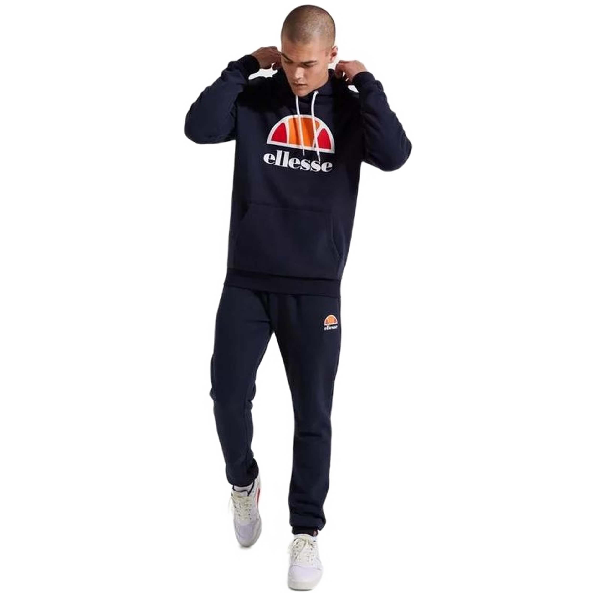 Sudadera Con Capucha Ellesse Dahryl