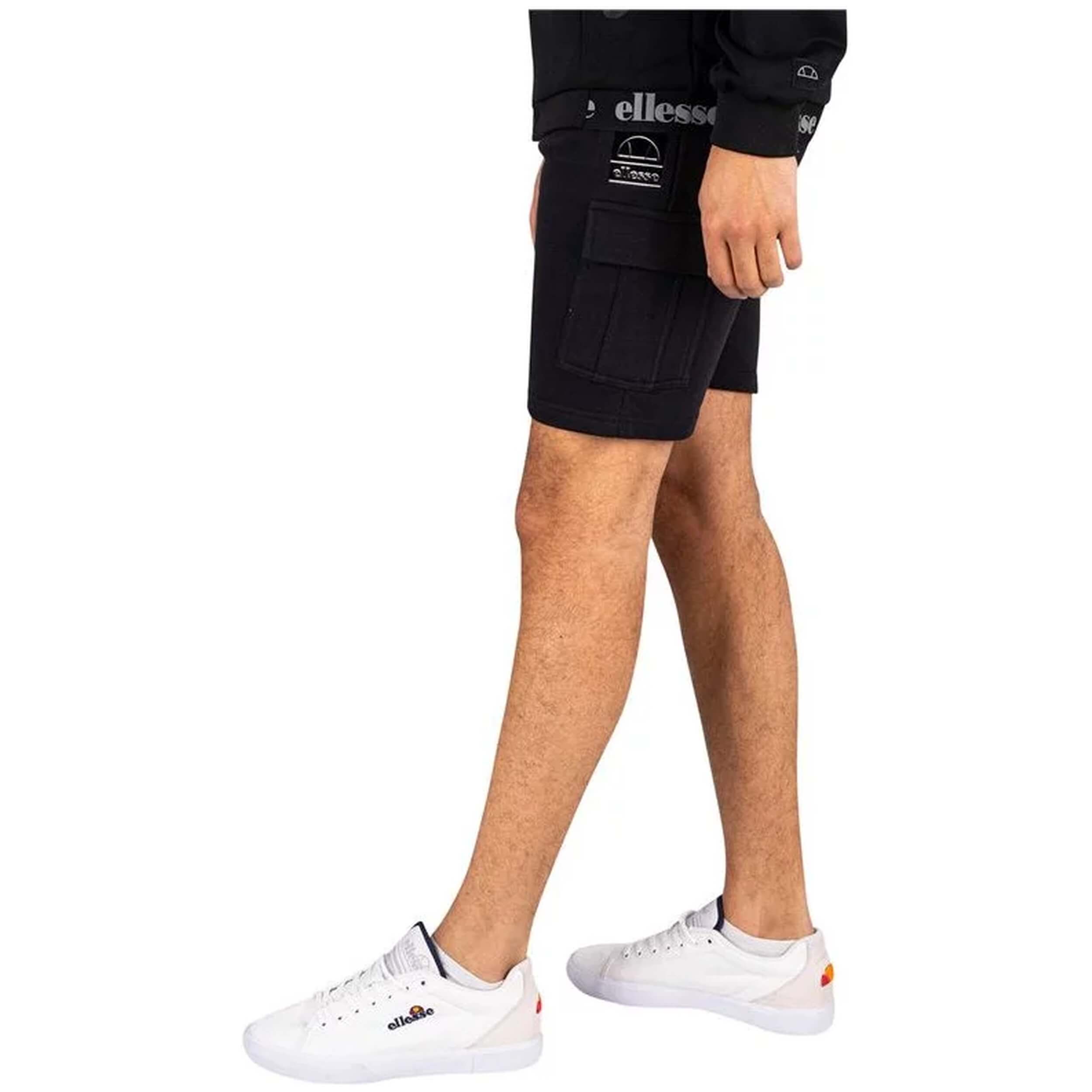 Pantalon Corto Ellesse Michael Fleece