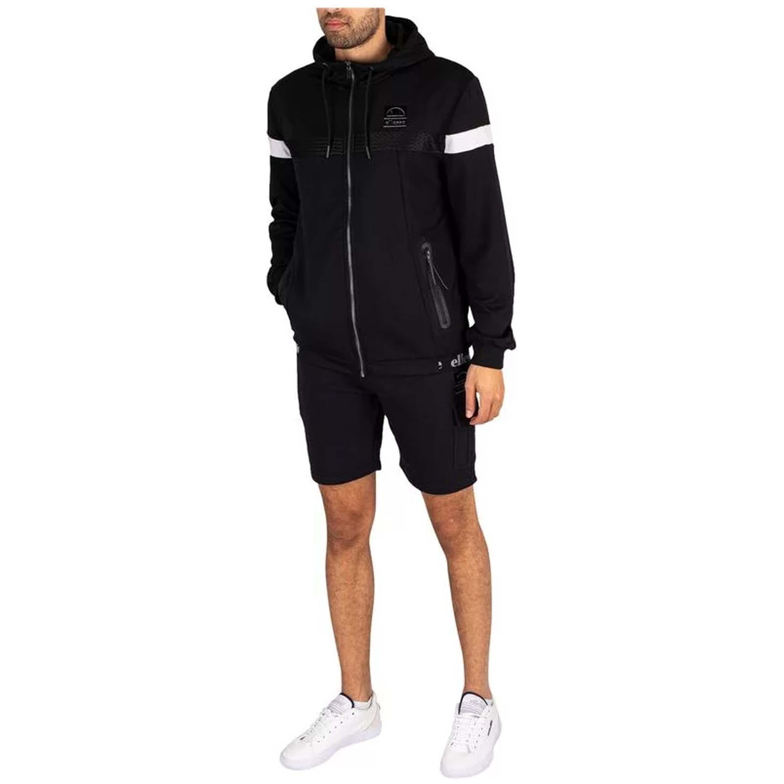 Pantalon Corto Ellesse Michael Fleece