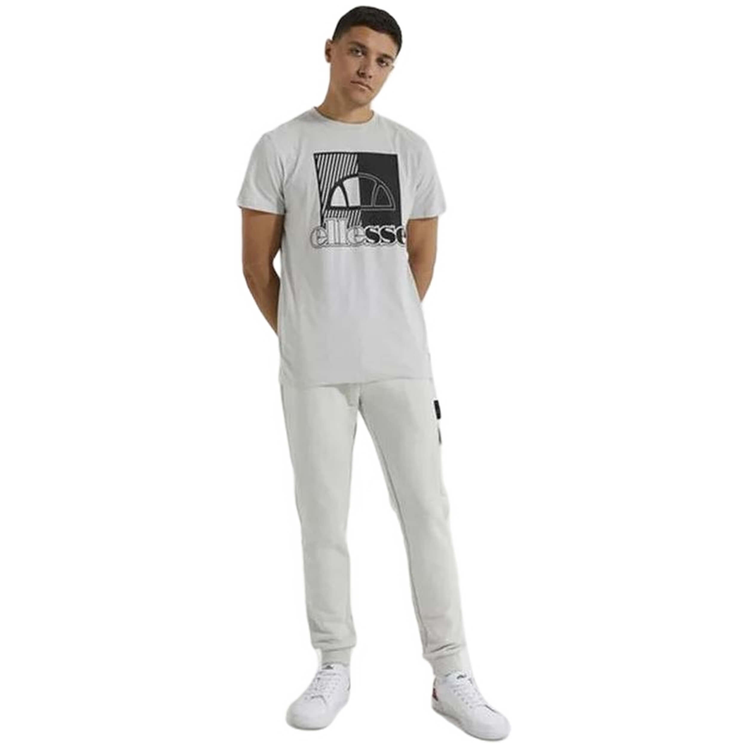 Camiseta De Manga Corta Ellesse Chamuel