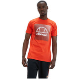 Camiseta De Manga Corta Ellesse Flecta