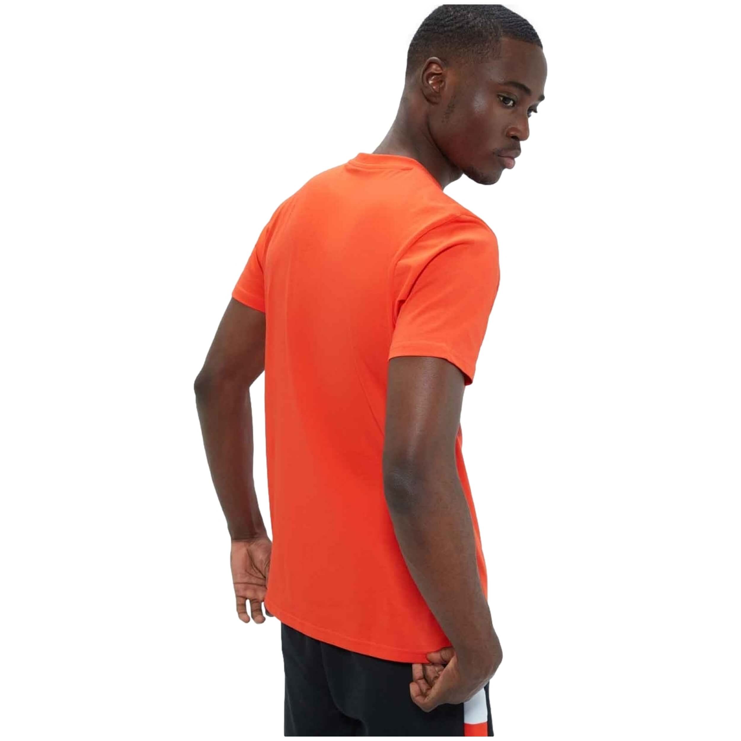 Camiseta De Manga Corta Ellesse Flecta