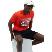 Camiseta De Manga Corta Ellesse Flecta