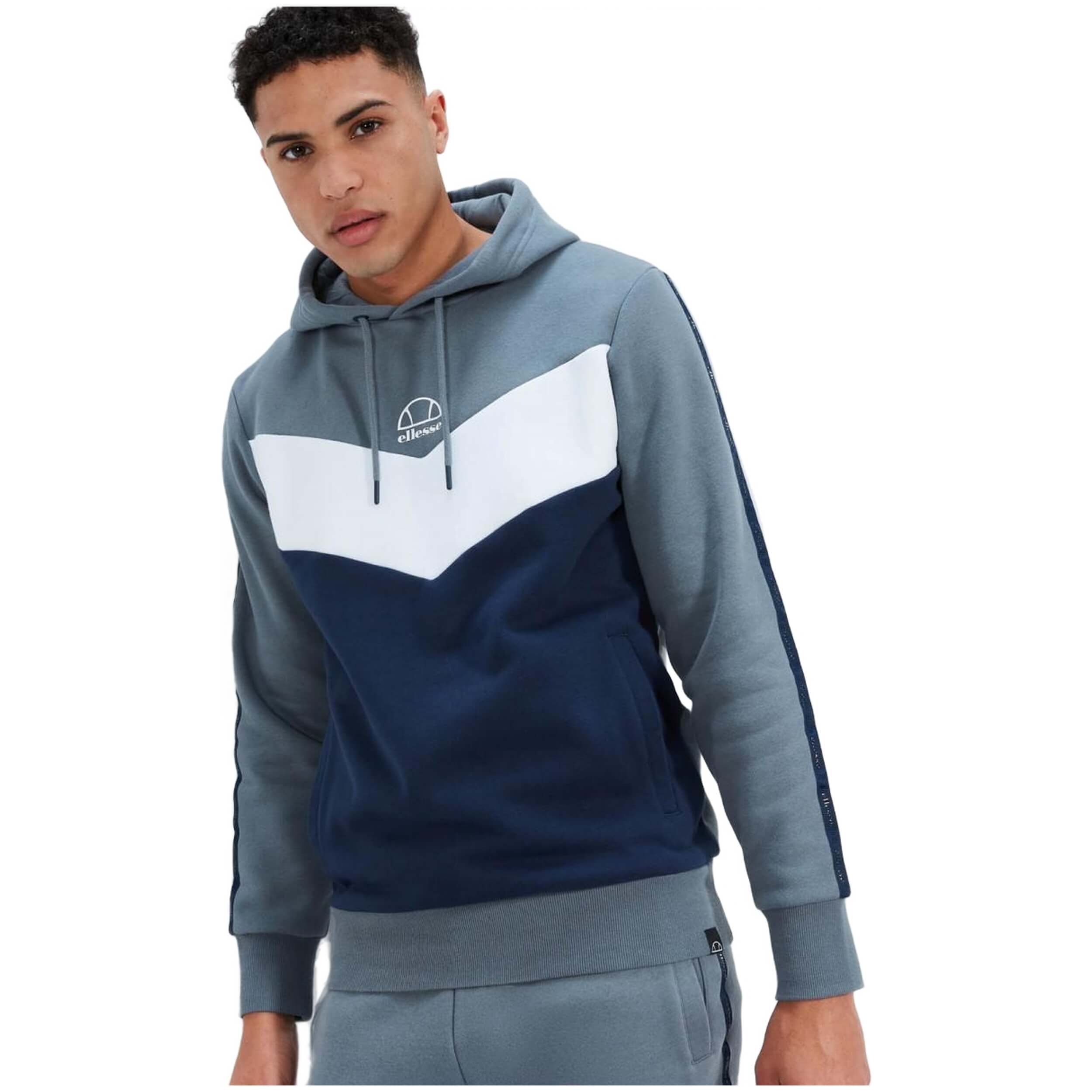 Sudadera Con Capucha Ellesse Corpo