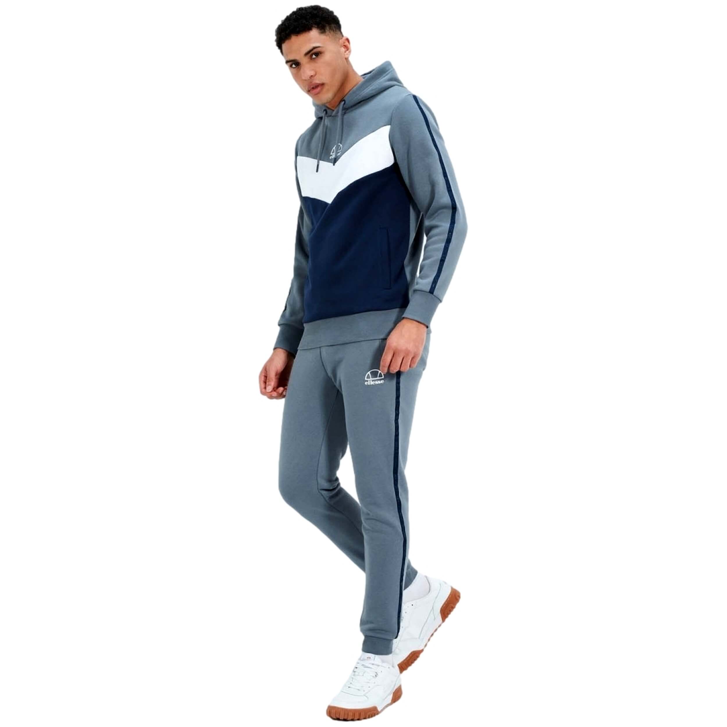 Sudadera Con Capucha Ellesse Corpo